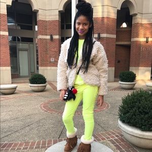 Gap Kids sweater and pants set